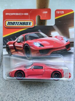 MATCHBOX MODELY - 2