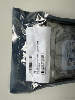 Nový Pevný disk WD HD RE2/250Gb SATA - 2
