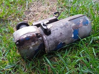 Motorek stěrače Škoda 1000MB - 2