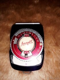 Expozimetr „Leningrad 2“ - 2