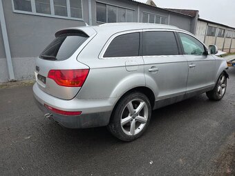 AUDI Q7 4L 3.0TDI 171KW BUG - 2