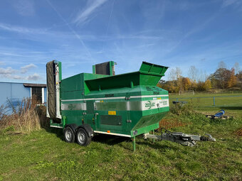 Třídička Zemmler MS1600 - 2