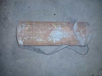 Pouzdro na masku - 2