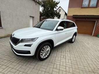 Škoda Kodiaq 2.0TDI 4x4 STYLE 110Kw DSG/Kamera/Tažný/ 2018 - 2