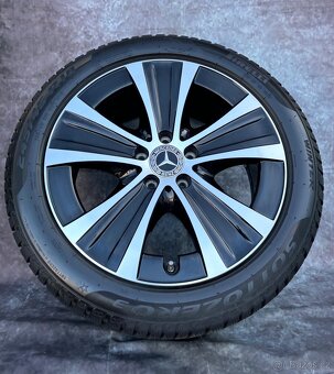 Zimní sada Mercedes Třídy E213 2 rozměr - 2