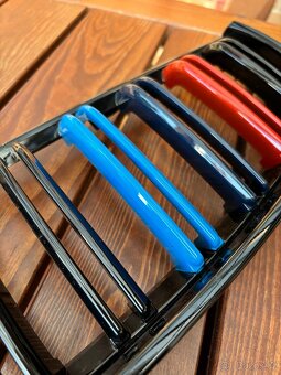 Ledvinky s trikolorou - BMW E91 2005 - 2