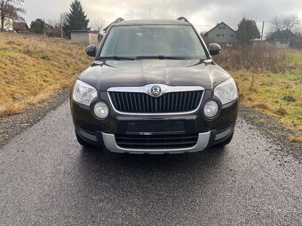 ŠKODA YETI 1.4 TSI - 2