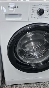 Automatická pračka BOSCH, display, hl.46, inverter, - 2