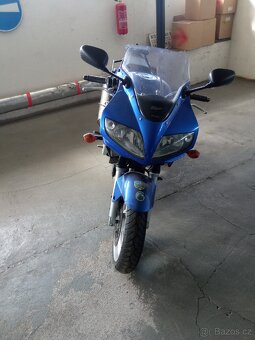 Suzuki sv650 rv2006 - 2