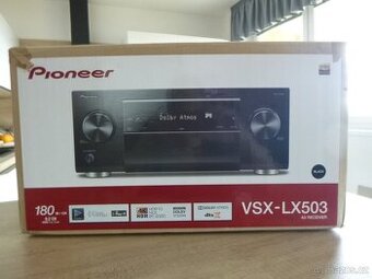 9.2 AV receiver PIONEER VSX-LX503 DolbyAtmos 9x180W - 2