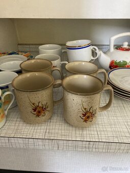 Set různého nádobí - 2