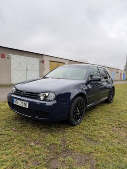 VW Golf 4 1.9tdi 96kw - 2