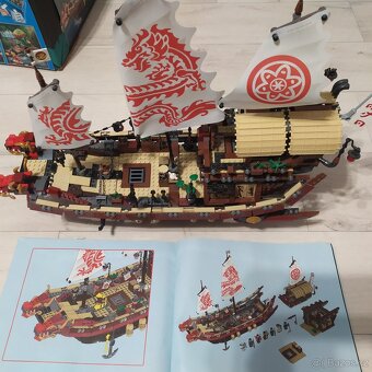 Lego Ninjago - 70618 - 2