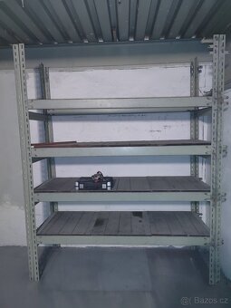 Železný regál - 2