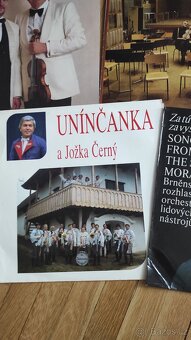 LP Jožka Černý ,Josef Suk - 2