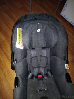 autosedačku vajíčko Joie - 2