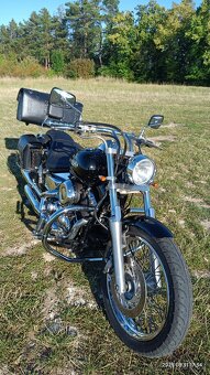 Yamaha XVS 650 DragStar - 2