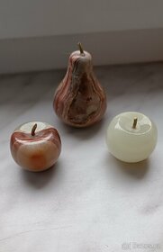 Dekorace z Pákistánského onyxu - 2