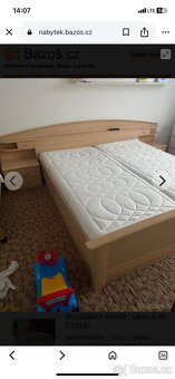 Manželská postel - 2