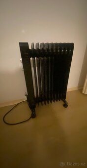 Olejový radiátor - 2