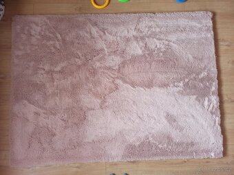 Plyšový koberec 120x170 - 2