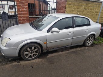 Opel Vectra C - 2
