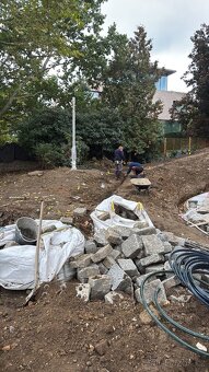 Stavební práce - 2