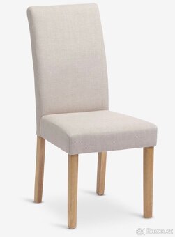 Jídelní stůl + čtyři židle - 2