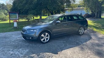ŠKODA OCTAVIA III 2.0 TDi 110KW - 2