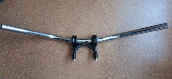 ARIEL RH - řídítka s držákem - 2