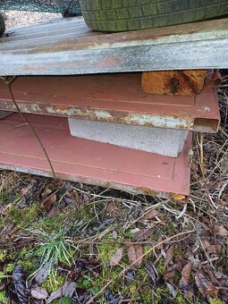 Vrata zataplená 2 křídlá - prodej - 2