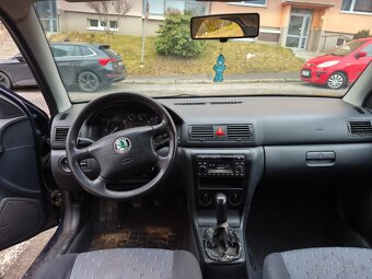 Škoda octavia  1.9TDI 66KW - 2