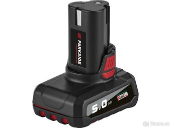 Akumulátor 5 Ah PAPK 12 5.0 B2 PARKSIDE PERFORMANCE® - 2