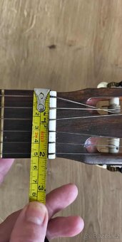 Klasická kytara 4/4 + kufr/obal - 2