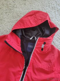 Lehká unisex bunda, next, červená - 2