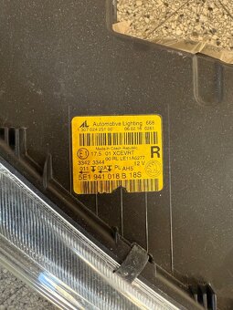 Světlo Škoda Octavia 3 - 2