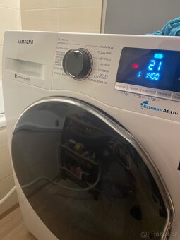 Samsung pračka se sušičkou - 2