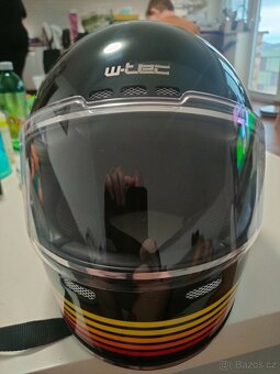 Přilba W-tec vel. XL - 2