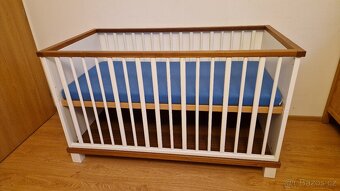 Dětská postel 70x140cm Hülsta - 2