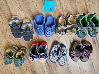 Dětská obuv 22-24, 25 - 2