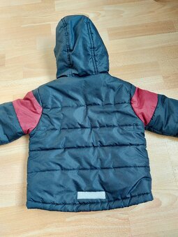 Zimni Chlapecka  bunda - 2