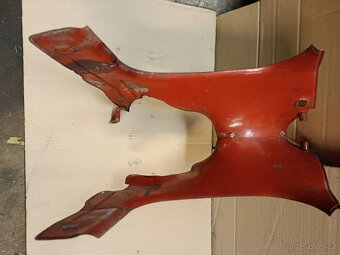 Jawa, Čz Malá kývačka. - 2