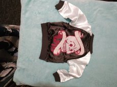 Letní bundička vel.80 - 2