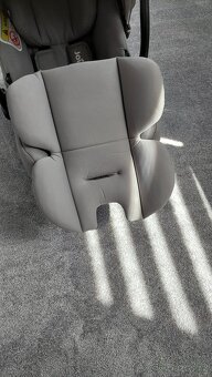 Joie i Gemm 2 světle šedá - 2