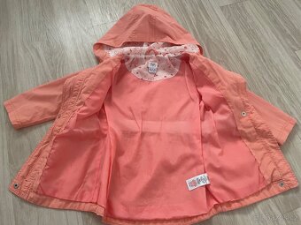 Dívčí přechodová bunda - 2