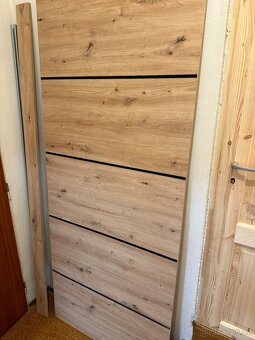 Posuvné dveře RUBI 800 mm - 2