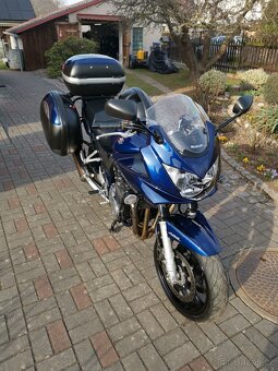 Suzuki 1200S Bandit - 2