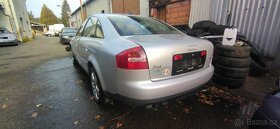 Díly z Audi A6 2,7biT BES 184kW - 2