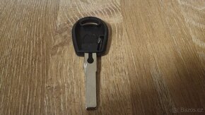 Klíč Škoda VW ID48 - 2