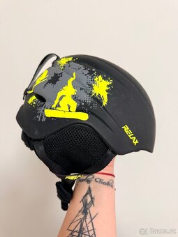 Dětská helma Relax - 2